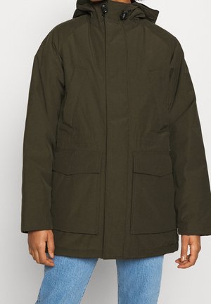 Manteau d'hiver - green