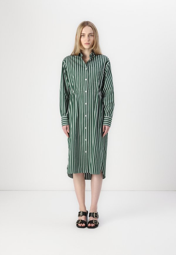 Shirt dress