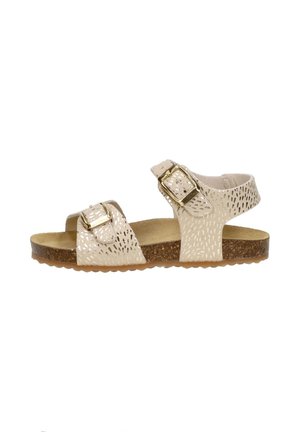 MEIDEN - Babyschoenen - goudkleur