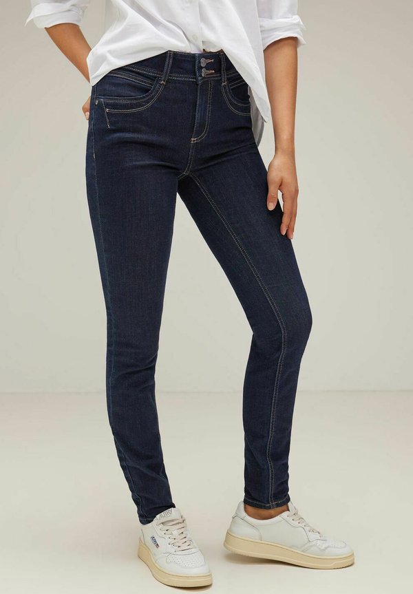 SLIM FIT - Jeans Slim Fit - blau