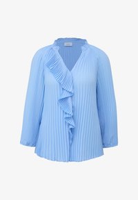 Geselecteerd, hellblau