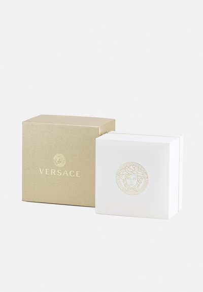 Versace GRECA TIME - Käekell - gold-coloured/black