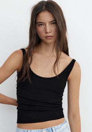 PULL&BEAR, - Top