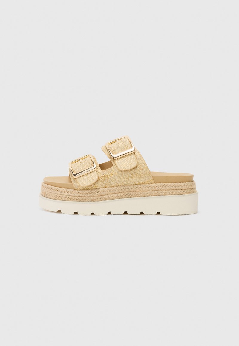 Madden Girl - MYTHICAL - Šľapky - beige, Zväčšiť