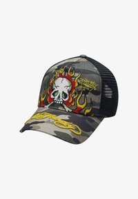 Unselected, camo black