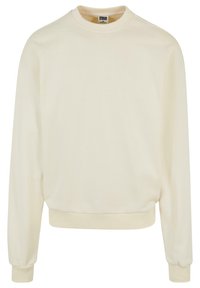 ULTRA HEAVY CREW - Sweatshirt - whitesand