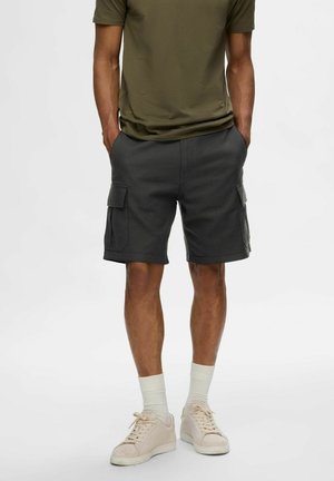 Selected Homme Shorts - phantom
