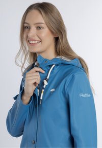 Schmuddelwedda INCUS - Impermeable - blau