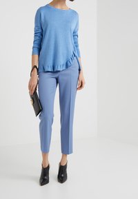 Repeat Jersey de punto - blue