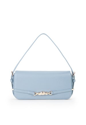 Borsa a mano - turchese