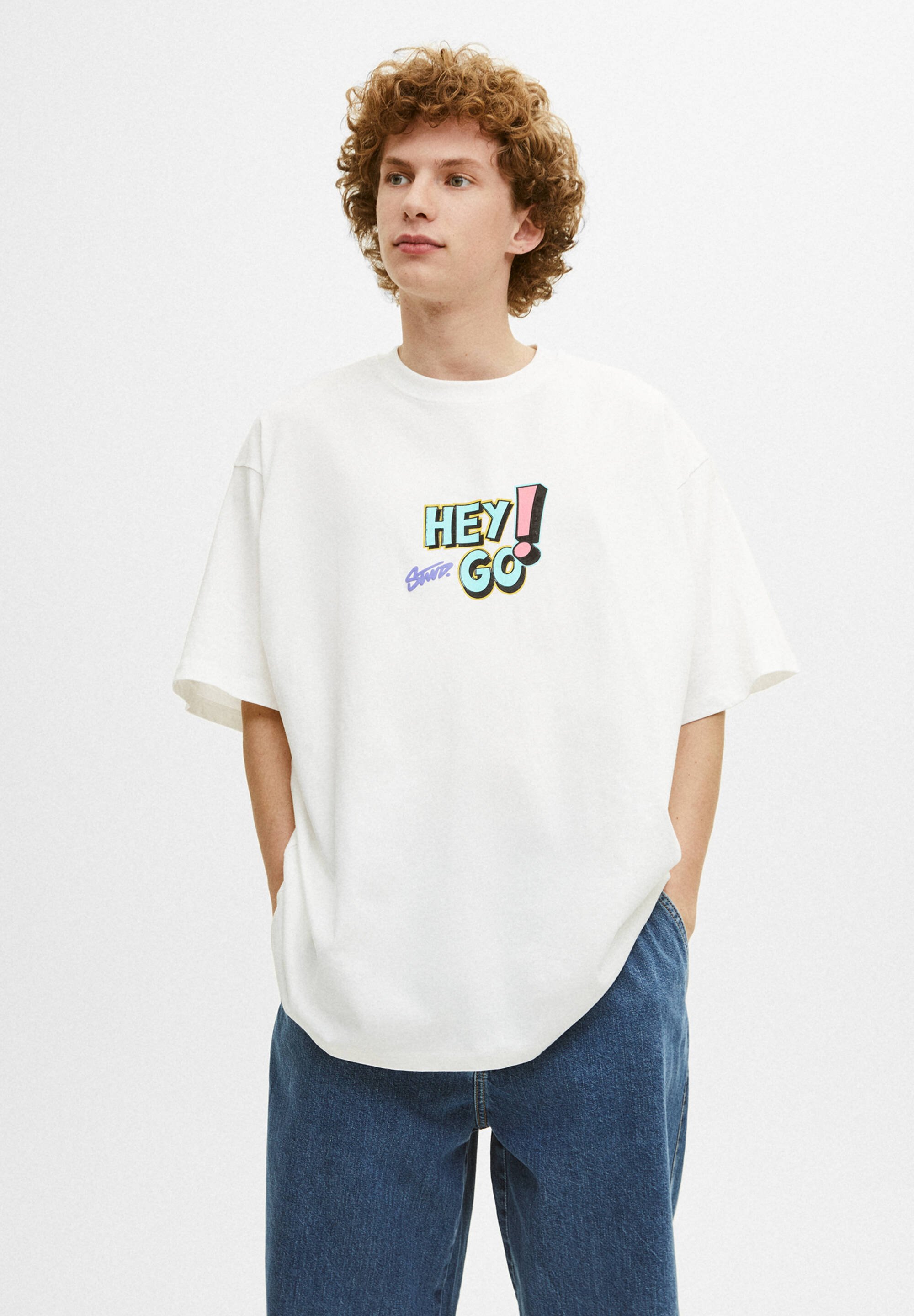 pull and bear denim shirt