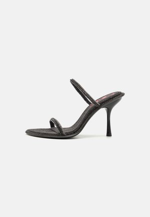 D-HAVANNA SDL - Heeled mules - black
