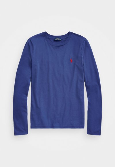 Polo Ralph Lauren LONG SLEEVE - Majica z dolgimi rokavi - nantucket blue