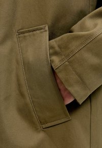 Jack & Jones Klassischer Mantel - beech