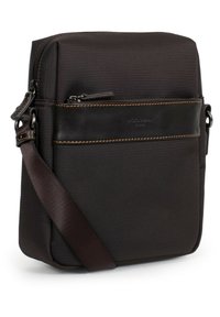 Hexagona TRAVEL - Borsa a tracolla - marron