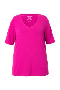 Unausgewählt, magenta