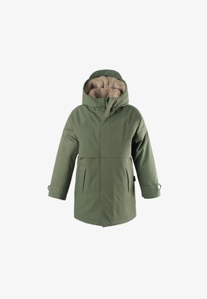 Gosoaky DESERT FOX - Veste imperméable - deep lichen green