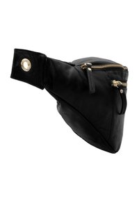 Gusti Leder GÜRTEL FREYA - Gürteltasche - schwarz