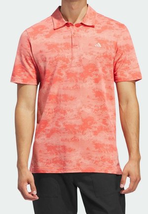 Poloshirts - red