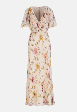 PANNEGGIO - Maxi ruha - avorio