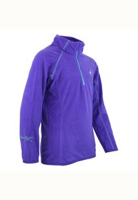 Peak Mountain GAFINE - Sweat polaire - violet