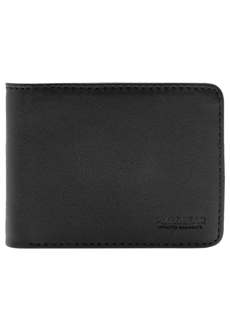 PULL&BEAR Wallet mottled black Zalando.de