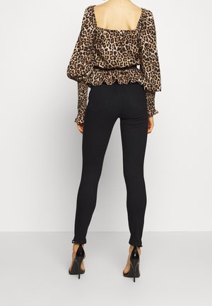 Bluse - multi-coloured