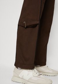 Night Addict ANONB - Stoffhose - chocolate brown