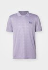 TENNIS PRO MONOGRAM - Polo majica - lavender gray