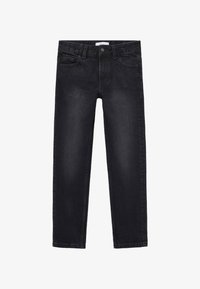 Ikke valgt, black denim