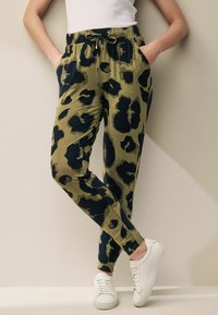 Next REGULAR FIT - Stoffhose - green