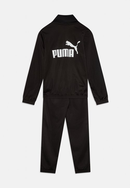 PUMA SUIT SET - Zip-up sweatshirt - black — foto 5
