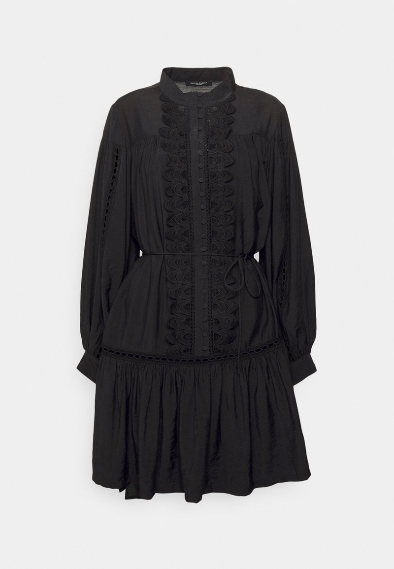 Bruuns Bazaar Blousejurk zwart