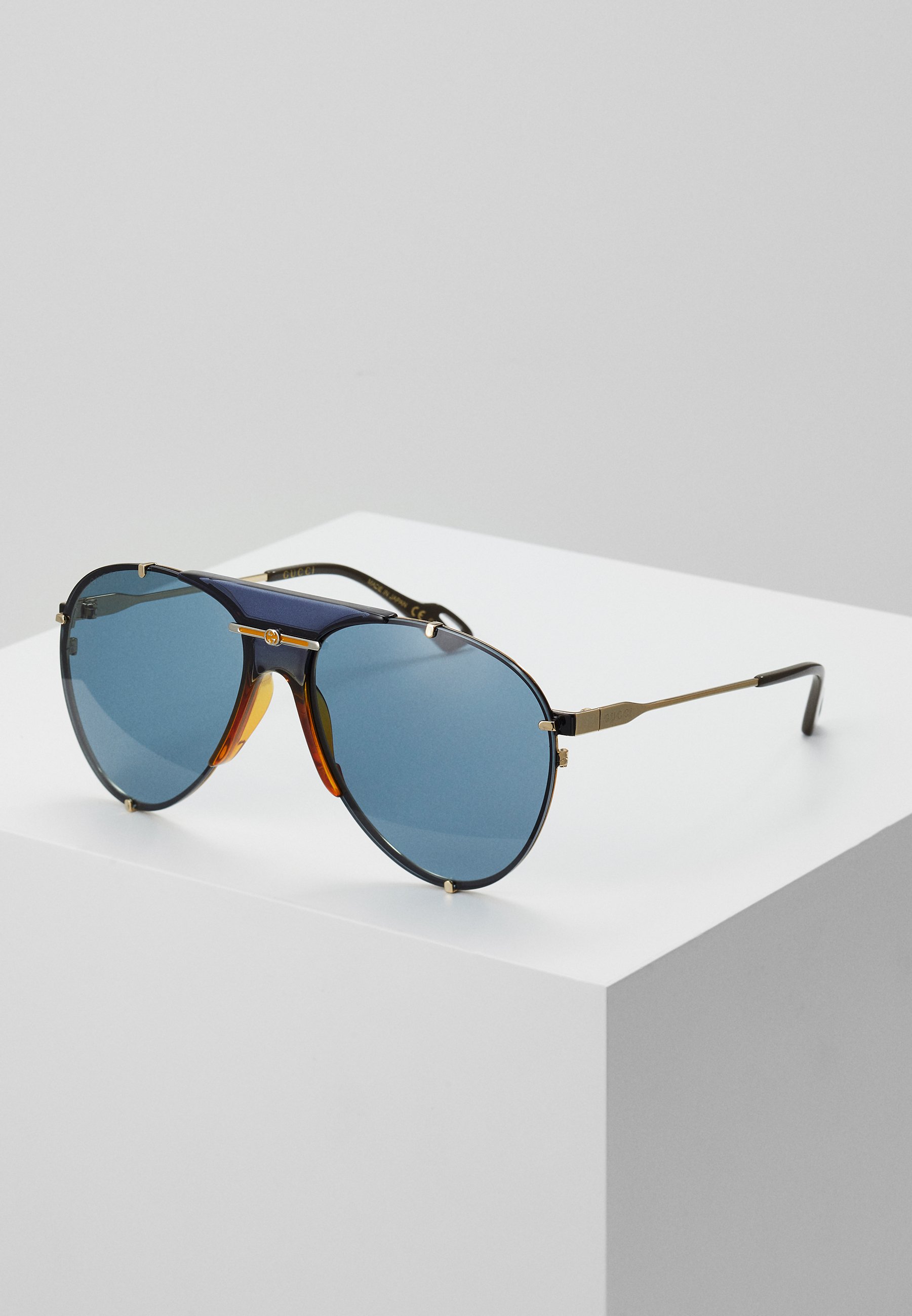 gucci coloured sunglasses