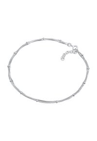 Elli BASIC LAYER - Bracelets de cheville - silber/argenté