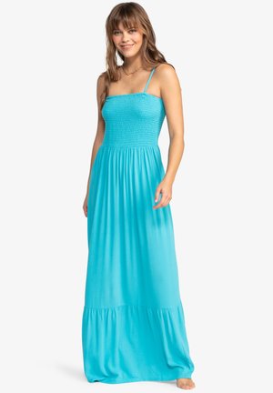 SOFT MEMORIES - Maxi dress - blue