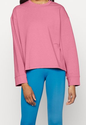 Nike Performance Sweatshirt - light pink