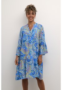 Cream - GINA - Freizeitkleid - blue paisley Thumbnail-Bild 1