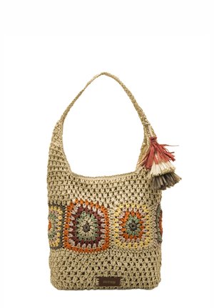 COSTA - Shopping bag - beige