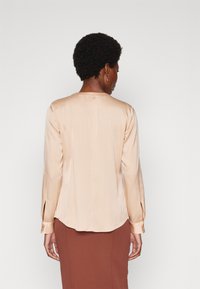 BOSS BANORAH - Camicia - light/pastel brown