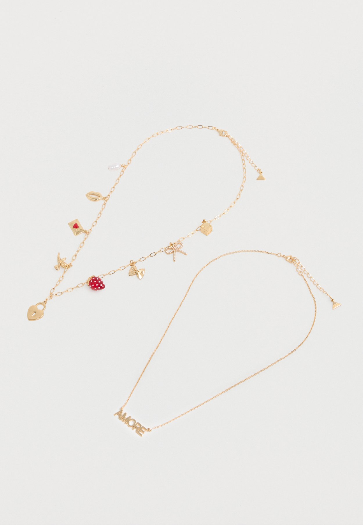 LOVECHARMED SET
