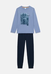 Sanetta SET - Pyjama - stone wash
