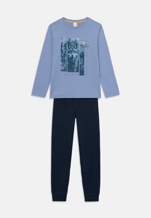 Sanetta SET - Conjunto de pijama - stone wash