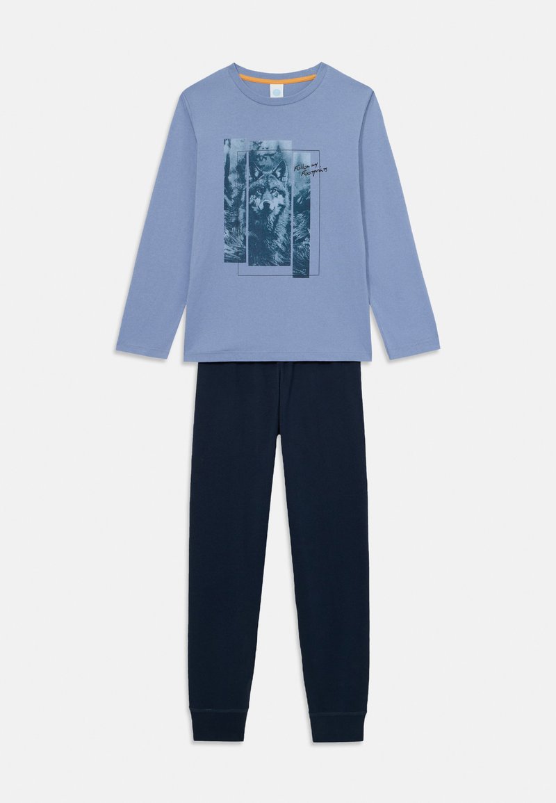 Sanetta SET - Pyjama - stone wash