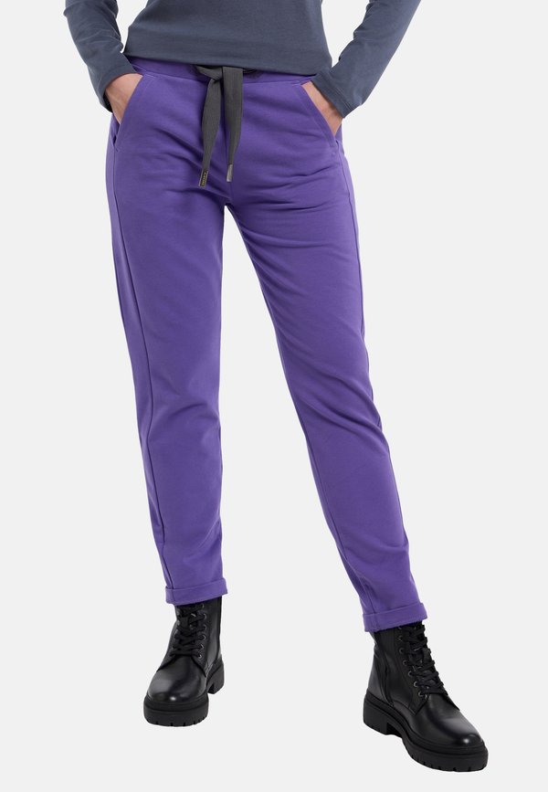 BRINJA - Jogginghose - lila