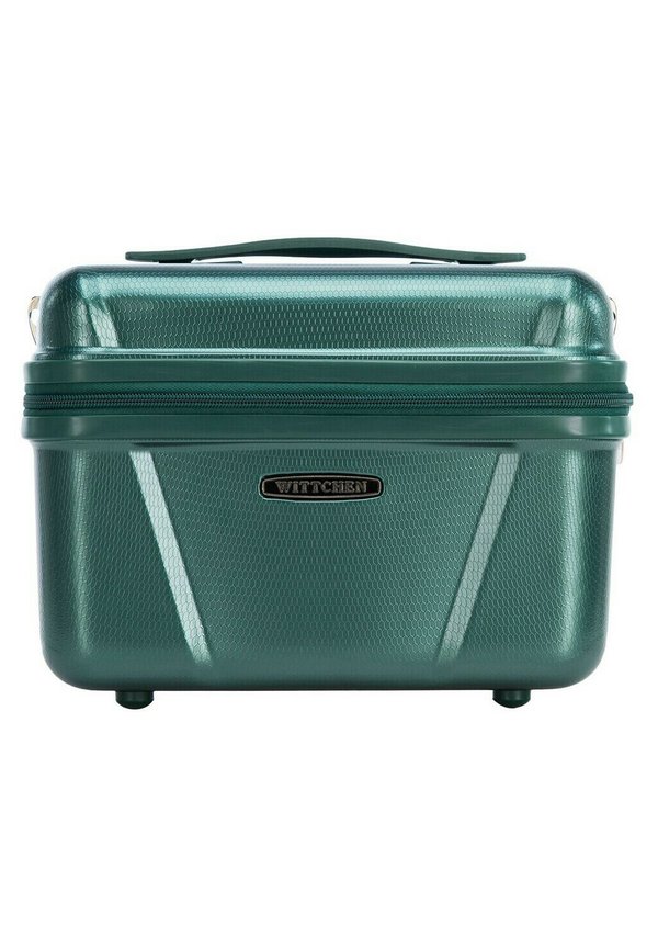 EXPLORER LINE COLLECTION - Kosmetiktasche - grün