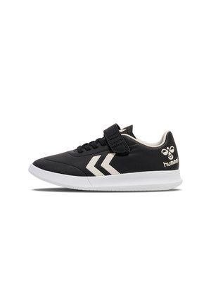STAR  - Chaussures de foot en salle - black white
