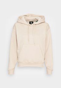PREMIUM CORE HOODED - Camisola - brick