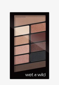 WET N WILD COLOR ICON 10 PAN PALETTE - Ögonskuggepalett - nude awakening