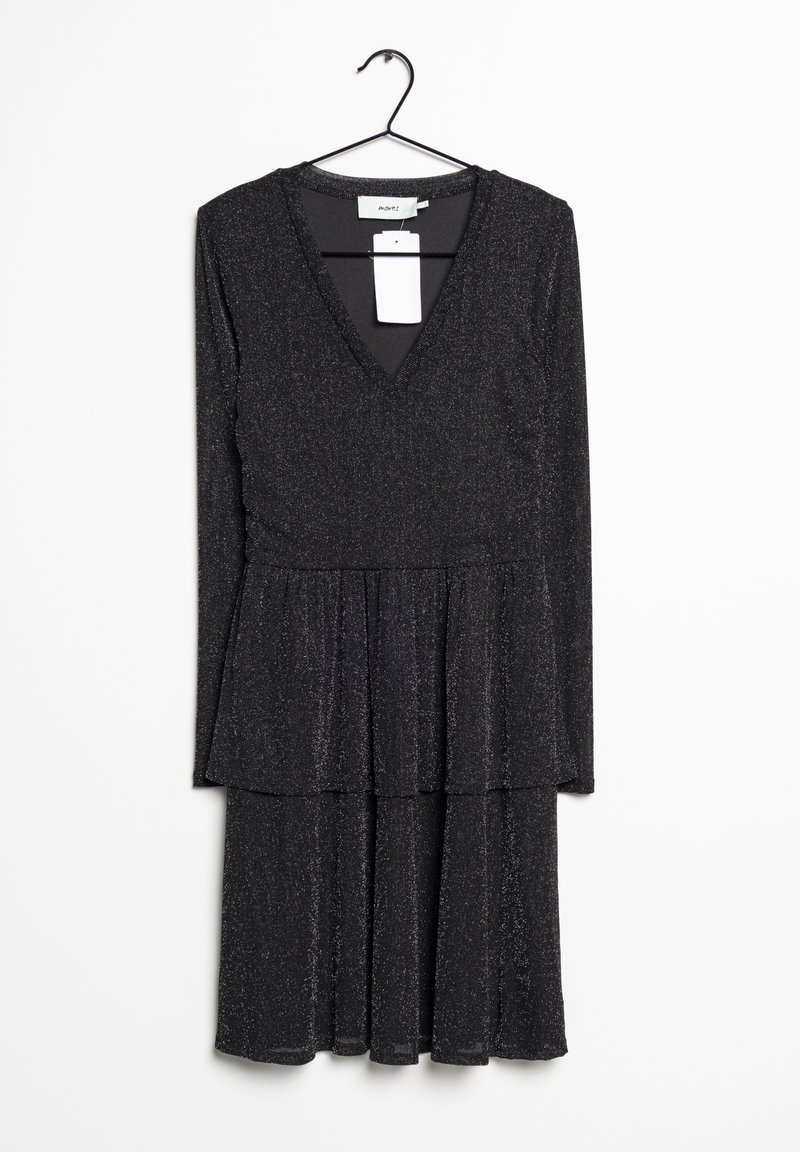 Moves Vestito casual - black
